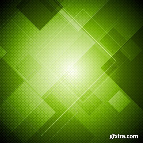 Abstract Backgrounds #10 - 25 EPS