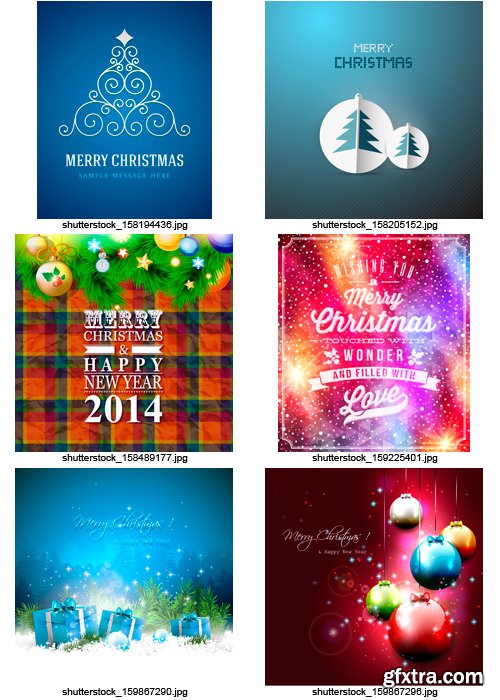 Amazing SS - Christmas 2014 (vol.7), 25xEPS