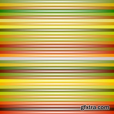 Colored Stripes - 20 EPS + 5 JPEGs