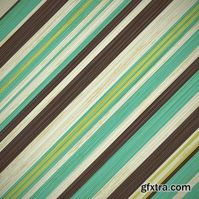 Colored Stripes - 20 EPS + 5 JPEGs