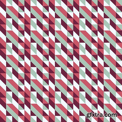 Colored Stripes - 20 EPS + 5 JPEGs