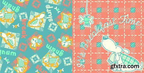 Printing Society - Bubbly Logos and Patterns Collection