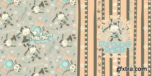 Printing Society - Bubbly Logos and Patterns Collection