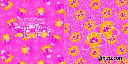 Printing Society - Bubbly Logos and Patterns Collection