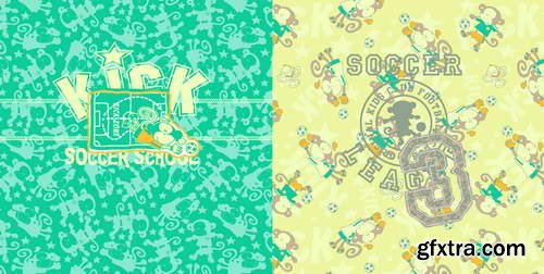 Printing Society - Bubbly Logos and Patterns Collection