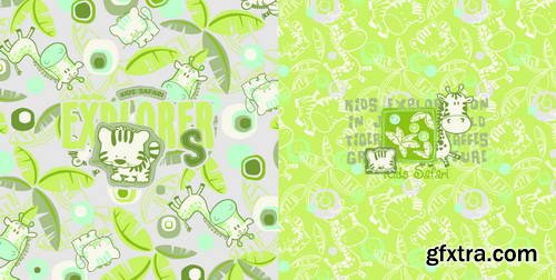 Printing Society - Bubbly Logos and Patterns Collection