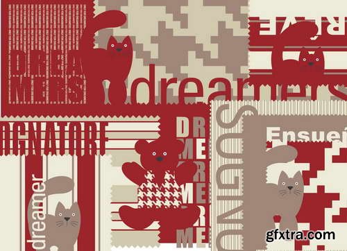 Printing Society - Dreams Collection