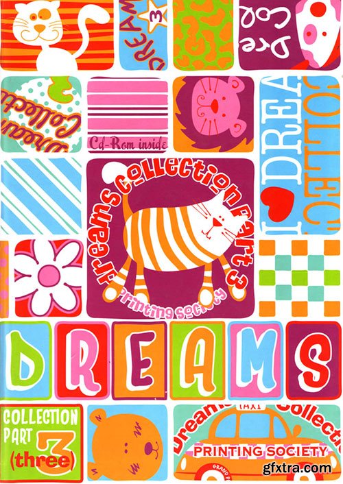 Printing Society - Dreams Collection