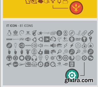 Icons Ninja Bundle: Over 1500 Vector Icons + Bonus – Just $27