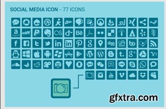 Icons Ninja Bundle: Over 1500 Vector Icons + Bonus – Just $27