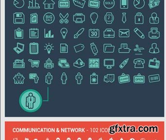 Icons Ninja Bundle: Over 1500 Vector Icons + Bonus – Just $27