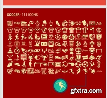 Icons Ninja Bundle: Over 1500 Vector Icons + Bonus – Just $27