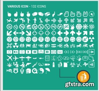 Icons Ninja Bundle: Over 1500 Vector Icons + Bonus – Just $27