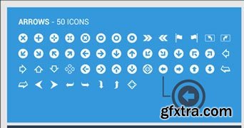 Icons Ninja Bundle: Over 1500 Vector Icons + Bonus – Just $27