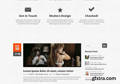 The CrazyFuse Bundle: 43 Business Cards & 6 HTML Templates