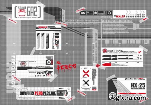 Printing Society - PS7 Sport & Street