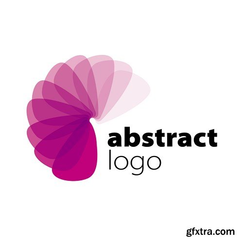 Collection of Logos vol.19, 25xEPS, AI