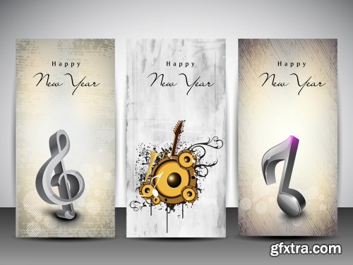 Collection of Banners Vectors and Illustrations