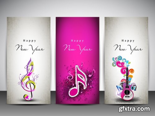 Collection of Banners Vectors and Illustrations