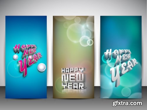 Collection of Banners Vectors and Illustrations