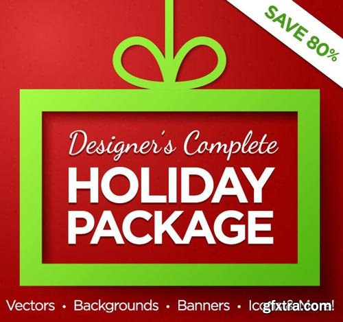 The Designers Complete Holiday Bundle - only $19!