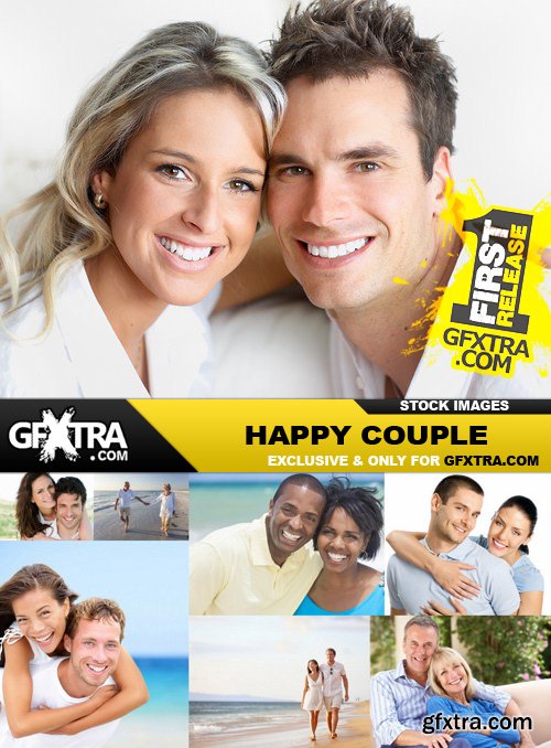 Happy Couple - 25 HQ Images