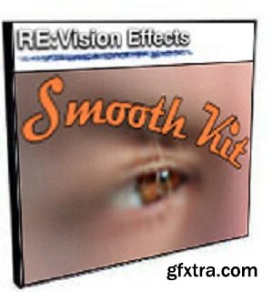 REVisionFX SmoothKit v3.2.1 CE for After Effects and Premiere Pro (x86/x64)