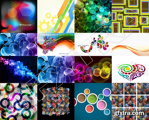 Colorful Abstract Backgrounds Stock Photo Vectors and Illustrations