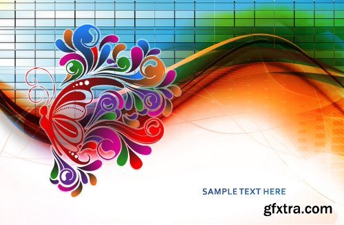 Colorful Abstract Backgrounds Stock Photo Vectors and Illustrations