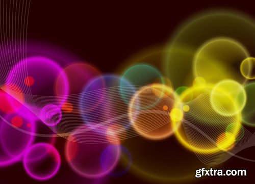 Colorful Abstract Backgrounds Stock Photo Vectors and Illustrations