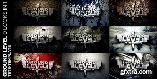 Videohive Ground Level 562722