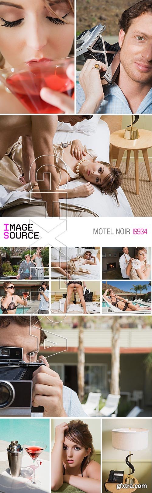 Image Source IS934 Motel Noir