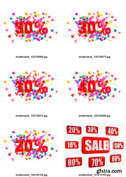 Amazing SS - Sale & Discount 3, 25xJPGs