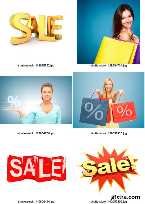 Amazing SS - Sale & Discount 3, 25xJPGs