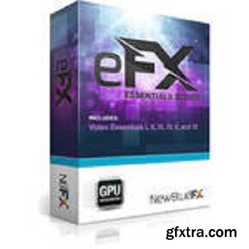 NewBlue eFX Video Essentials Tools 3.0 Build 131212