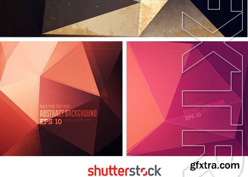 Abstract Geometric #2 - 25xEPS