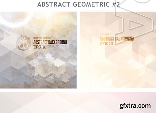 Abstract Geometric #2 - 25xEPS