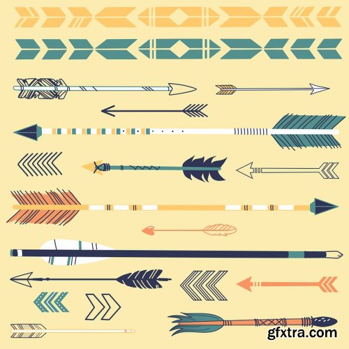 55 Historic Vectors