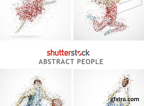 Abstract People-25xEPS