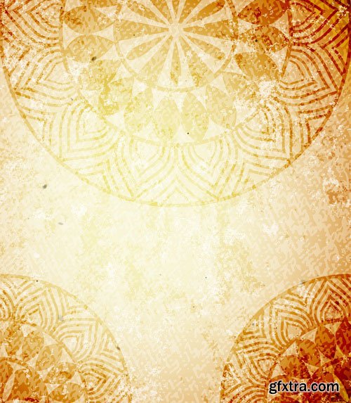 Arabic Design - 20xEPS-5xJPG