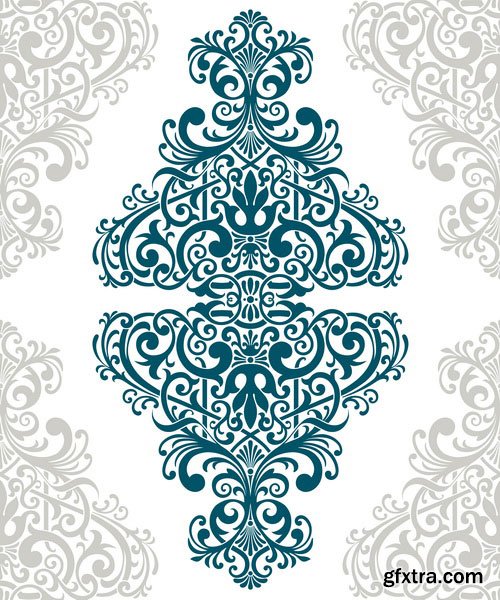 Arabic Design - 20xEPS-5xJPG