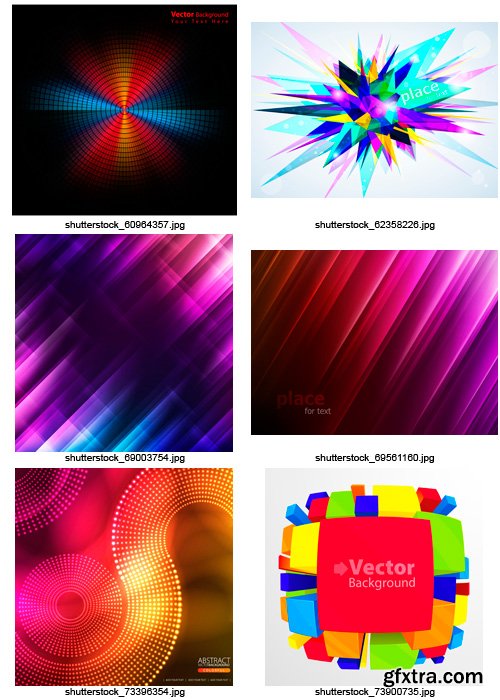 Amazing SS - Abstract Design 5, 25xEPS