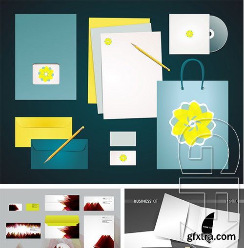 Corporate Identity Kit - 25xEPS