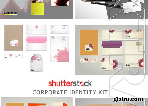 Corporate Identity Kit - 25xEPS