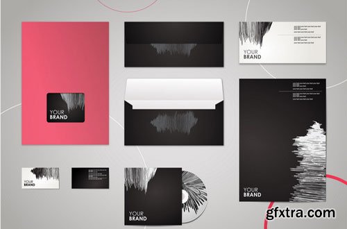 Corporate Identity Kit - 25xEPS