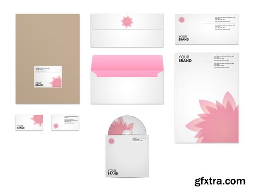 Corporate Identity Kit - 25xEPS