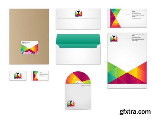 Corporate Identity Kit - 25xEPS