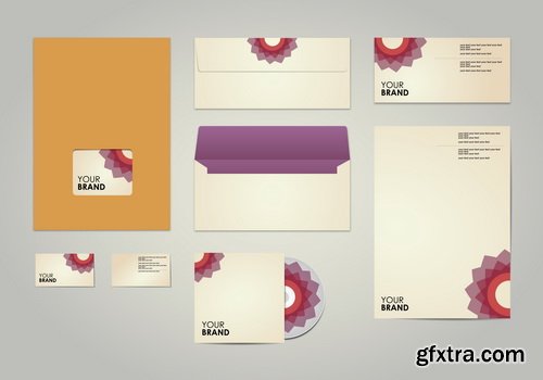 Corporate Identity Kit - 25xEPS