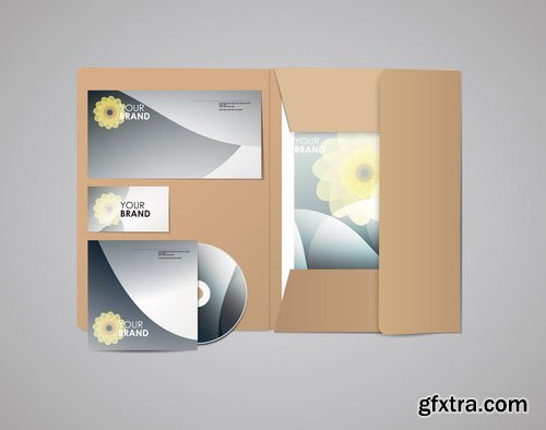 Corporate Identity Kit - 25xEPS