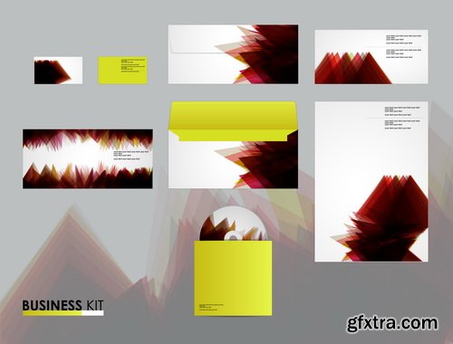 Corporate Identity Kit - 25xEPS